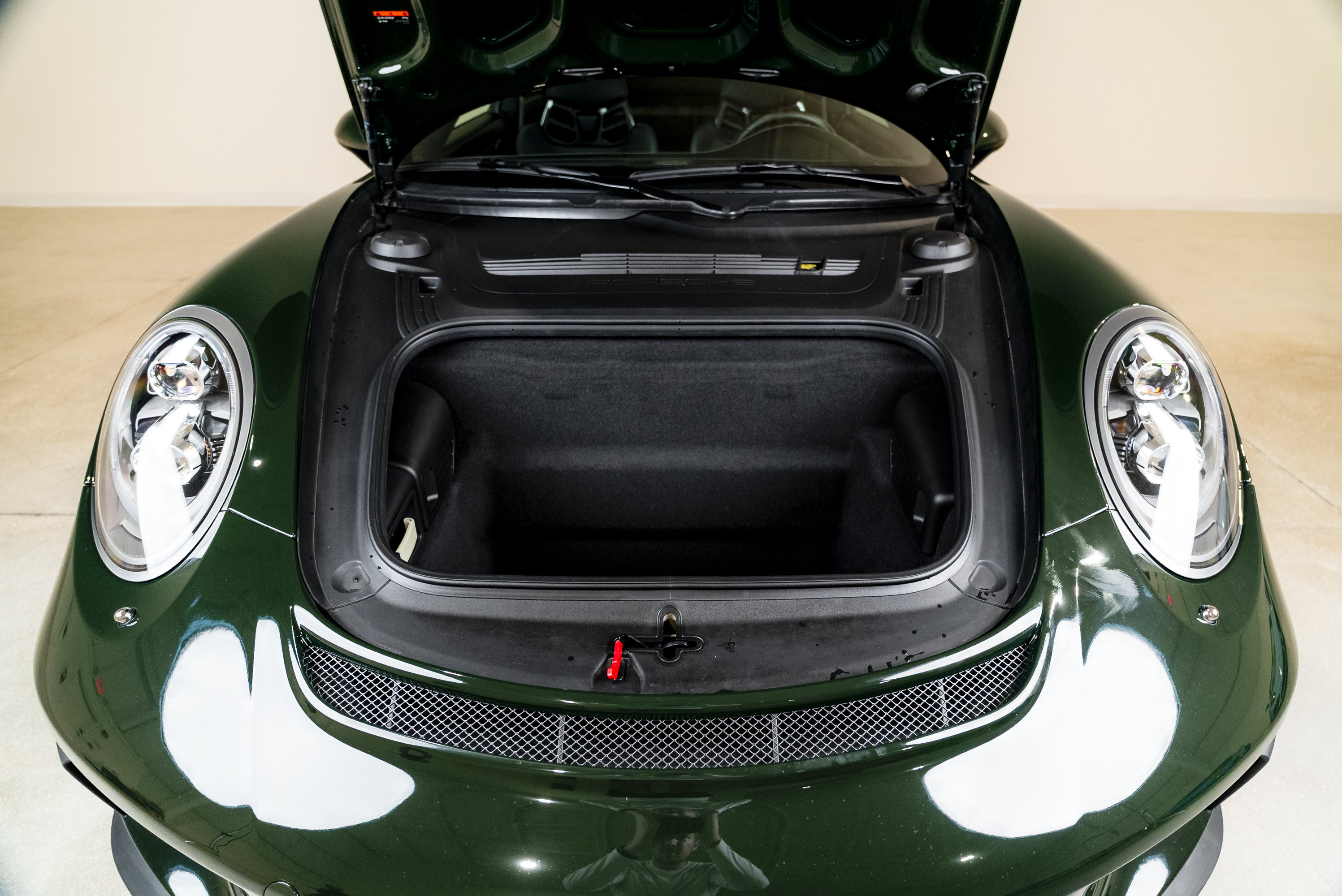 Used 2018 Porsche 911 GT3 RWD image 19