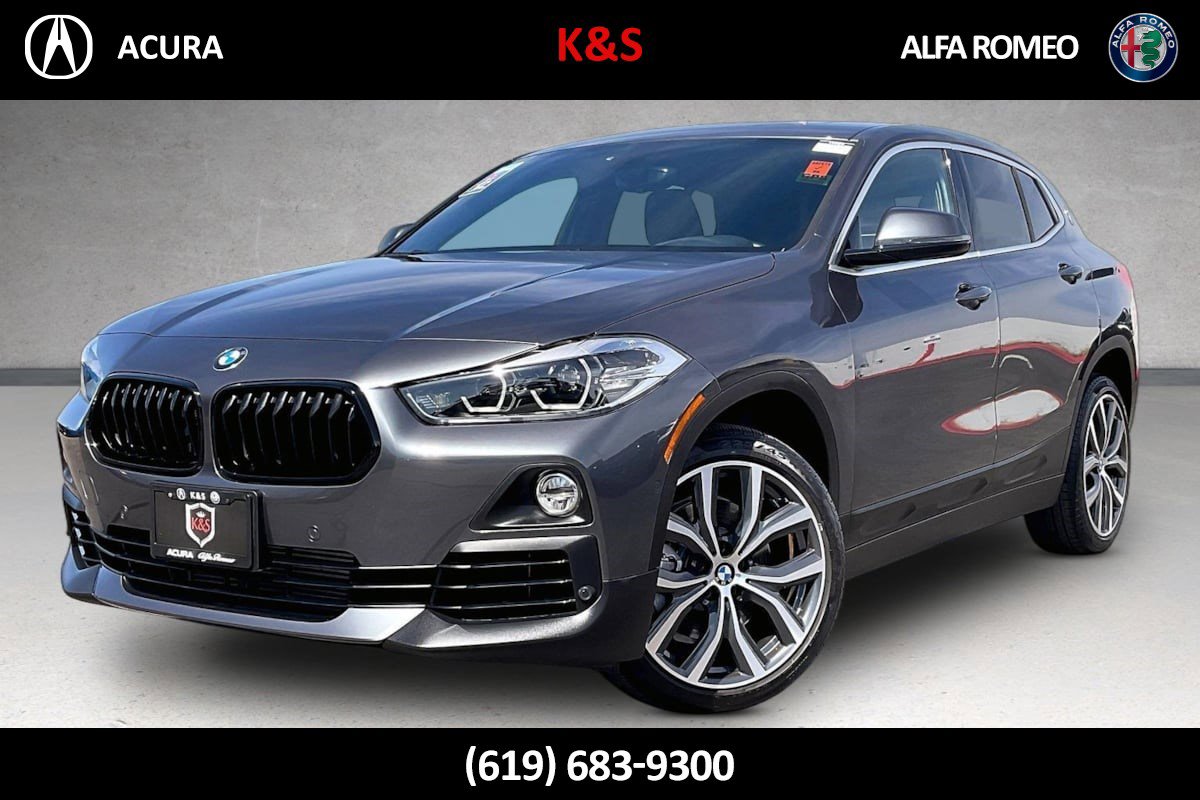 Used 2018 BMW X2 sDrive28i