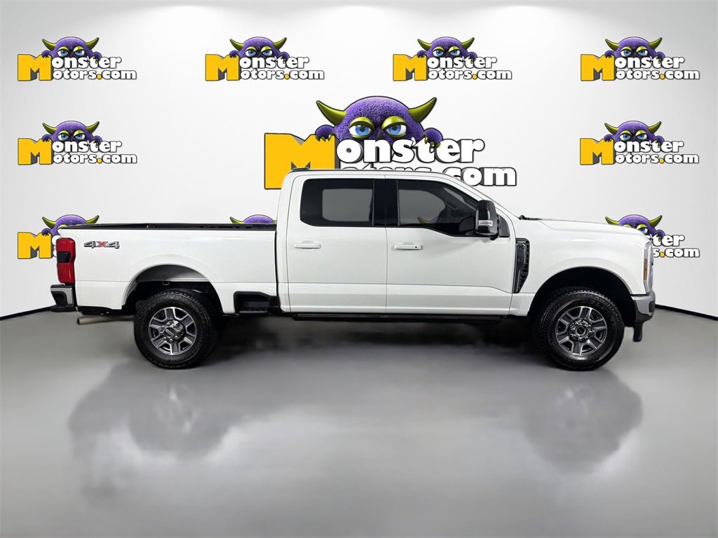 Used 2024 Ford F250 Lariat w/ Lariat Ultimate Package image 4