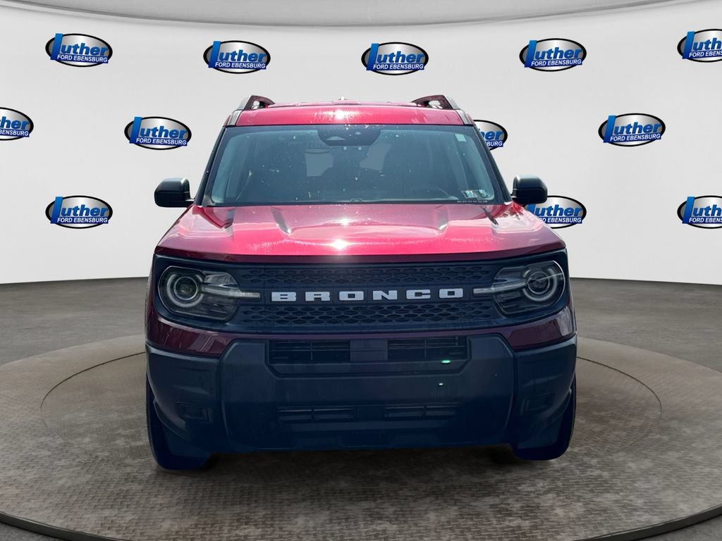 Used 2025 Ford Bronco Sport Big Bend AWD/4WD image 8