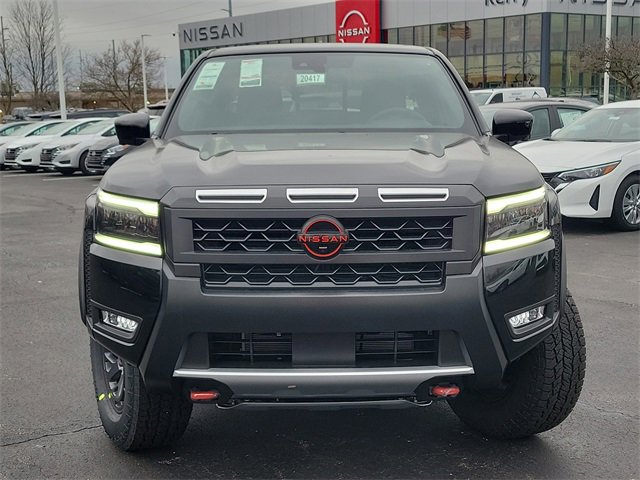 New 2026 Nissan Frontier PRO-4X image 2