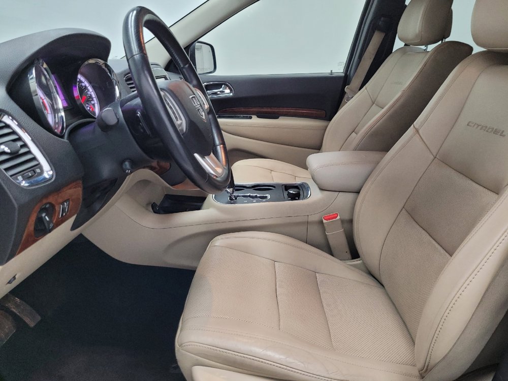 Used 2013 Dodge Durango Citadel w/ Technology Group AWD/4WD image 17