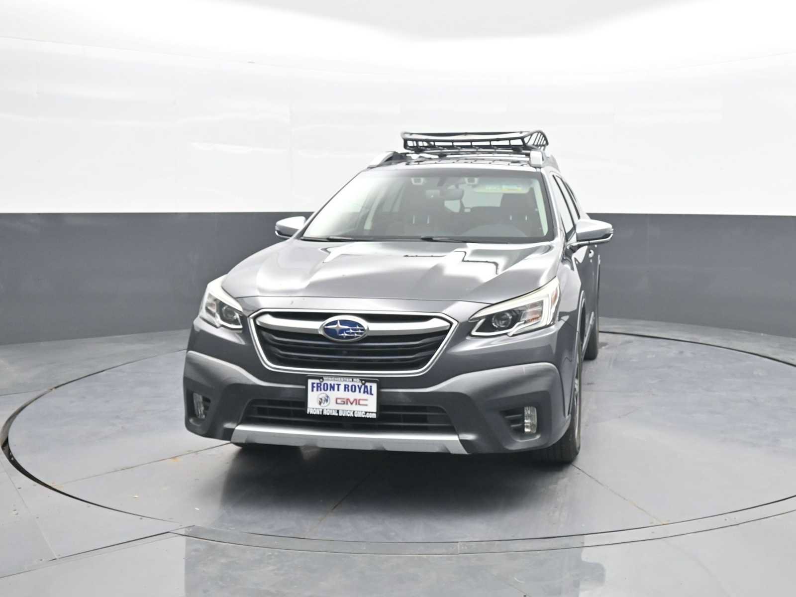 Used 2020 Subaru Outback Touring XT AWD/4WD image 3