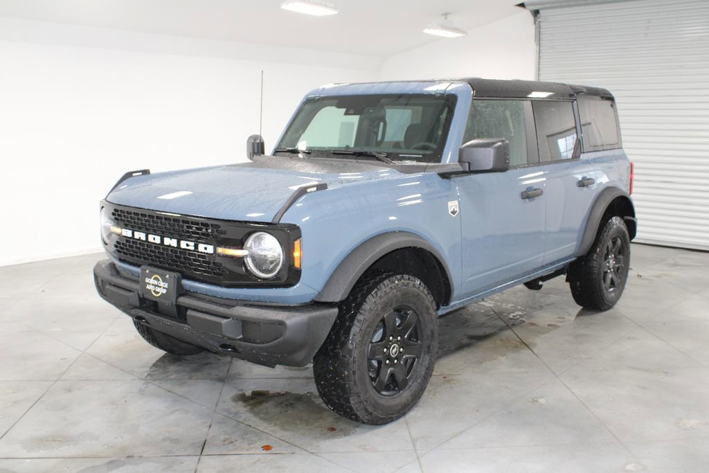 New 2025 Ford Bronco Big Bend image 3