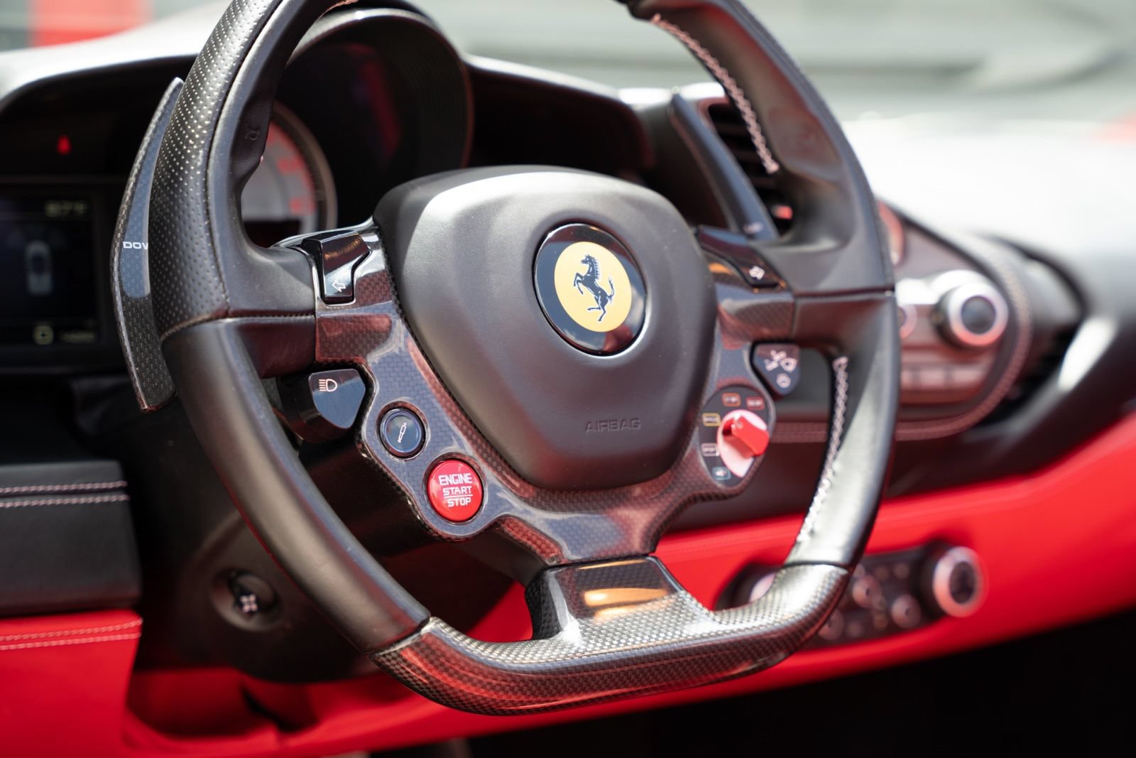 Used 2018 Ferrari 488 Spider RWD image 39