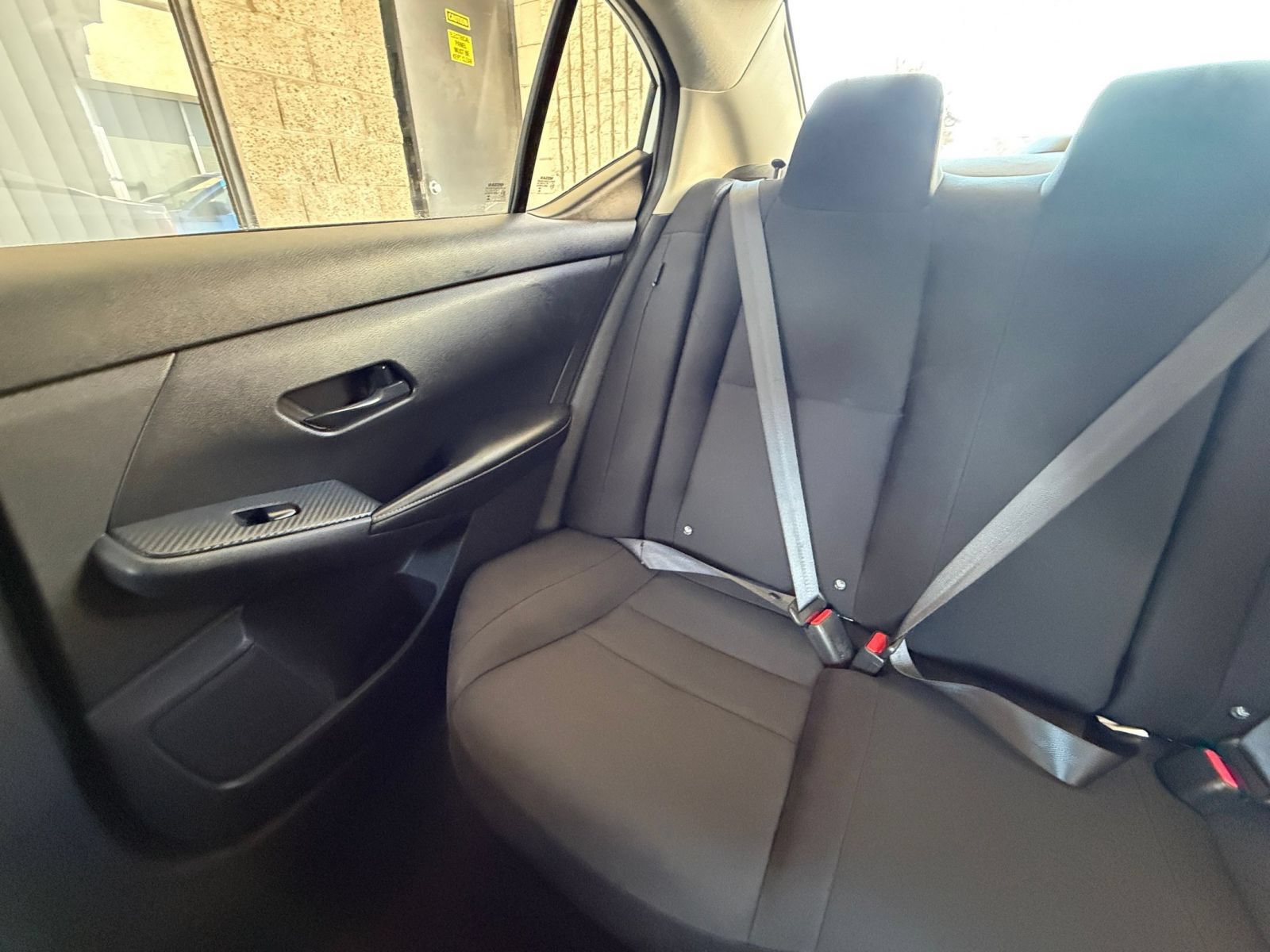 Used 2025 Nissan Sentra S FWD image 36
