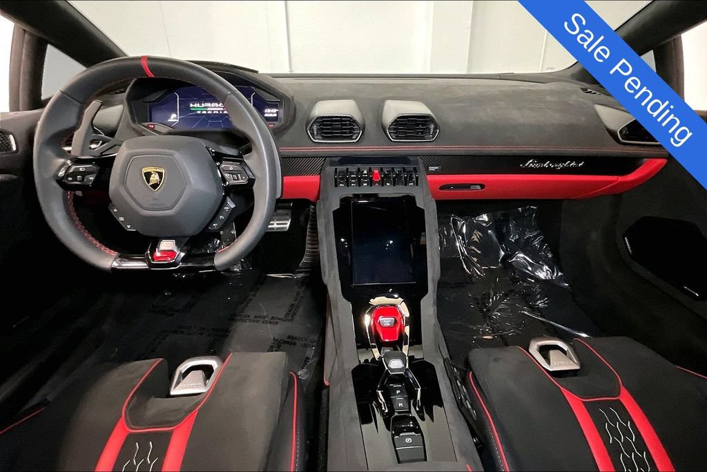 Used 2024 Lamborghini Huracan Tecnica RWD image 22