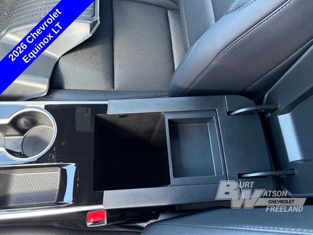 New 2026 Chevrolet Equinox LT w/ Convenience Package II FWD image 21
