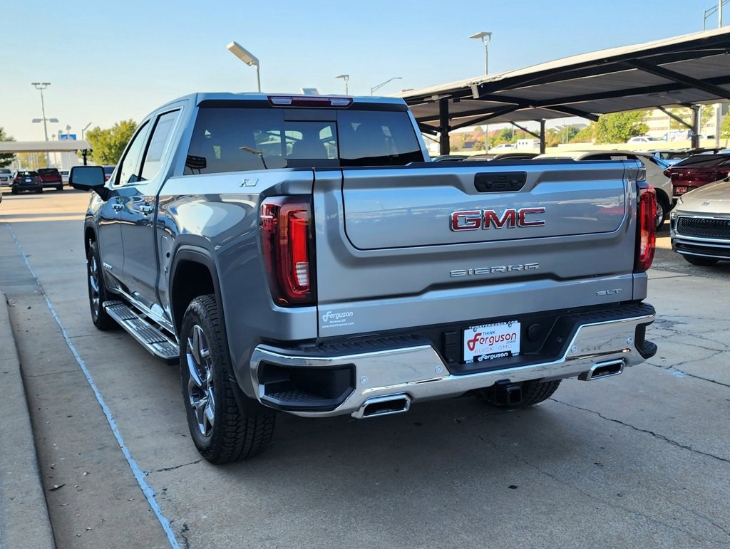 New 2026 GMC Sierra 1500 SLT w/ SLT Premium Plus Package image 6