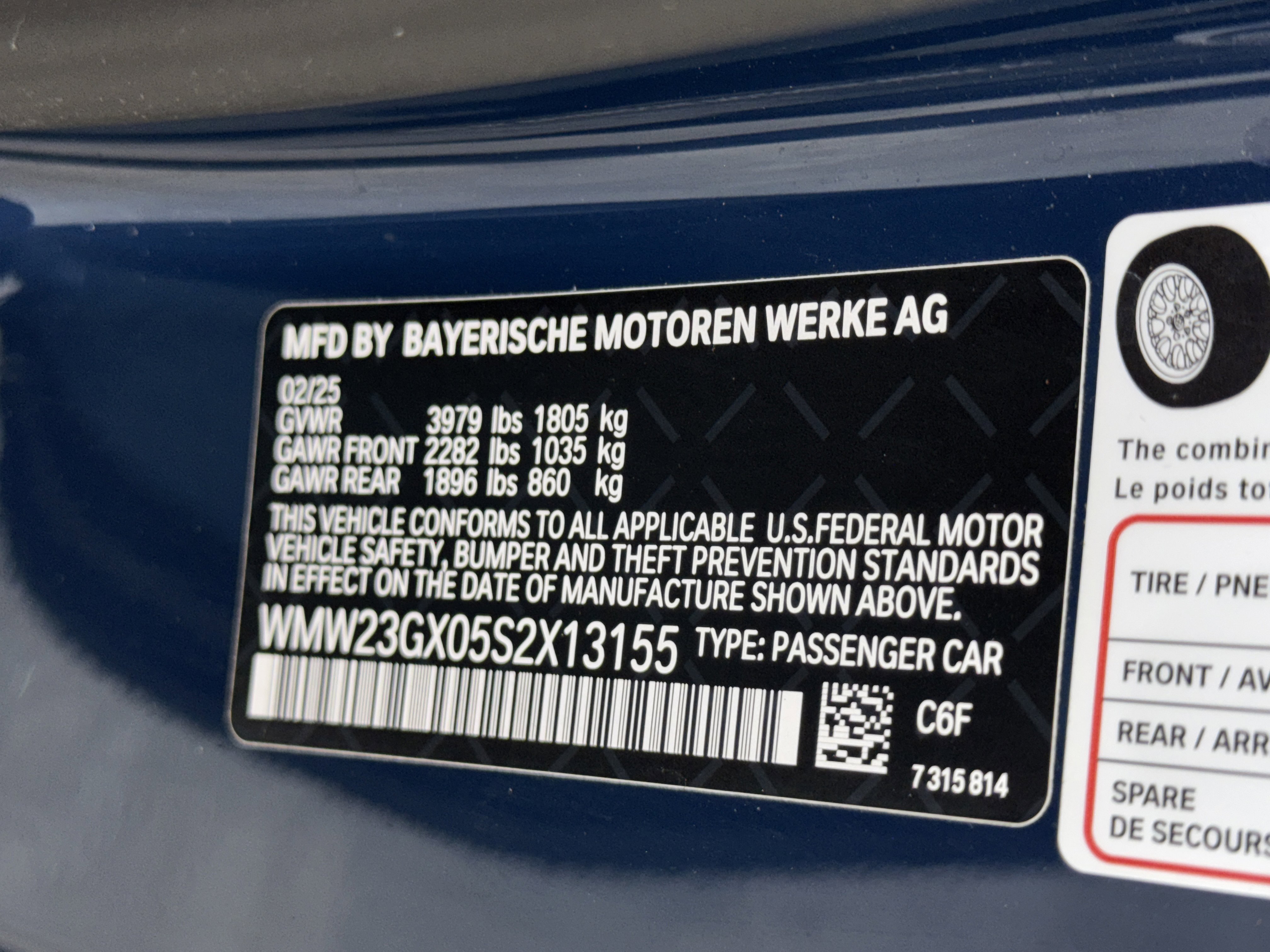 Used 2025 MINI Cooper S FWD image 29