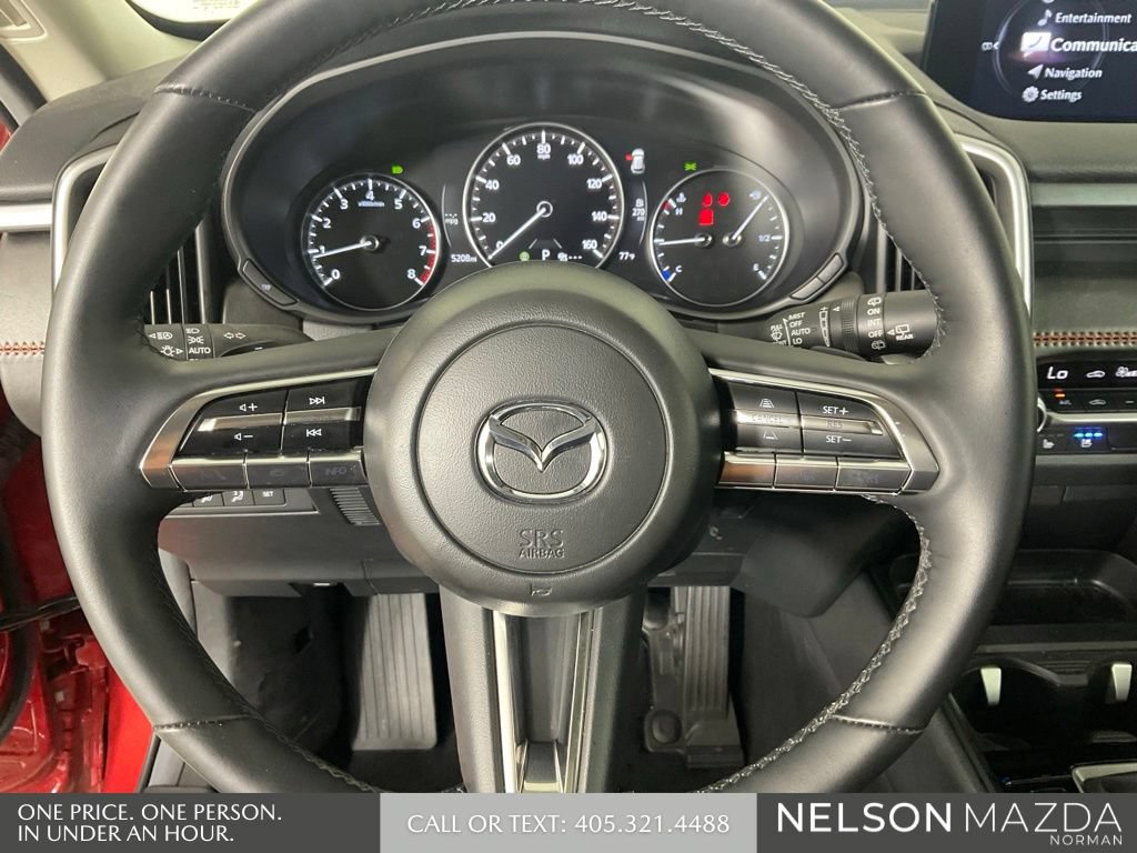 Certified 2025 MAZDA CX-50 AWD 2.5 Turbo w/ Weather Package image 46