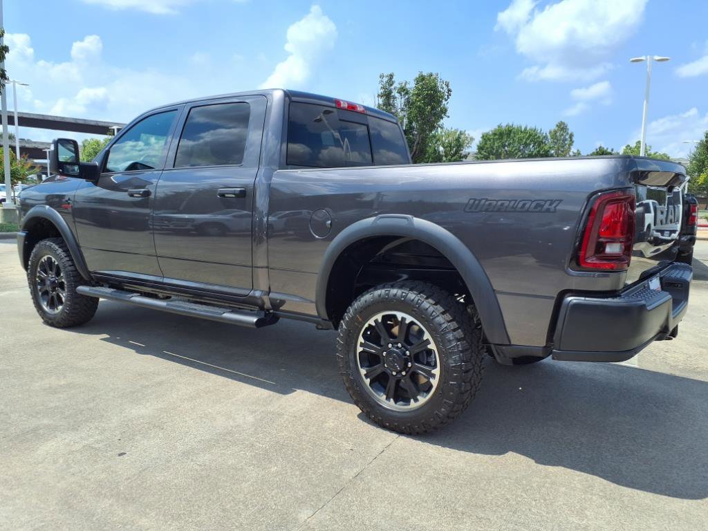 New 2026 RAM 2500 Tradesman image 2