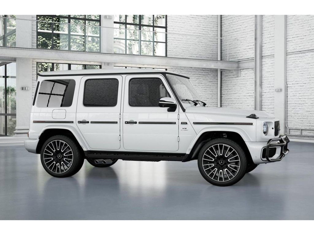 New 2026 Mercedes-Benz G 63 AMG 4MATIC image 14