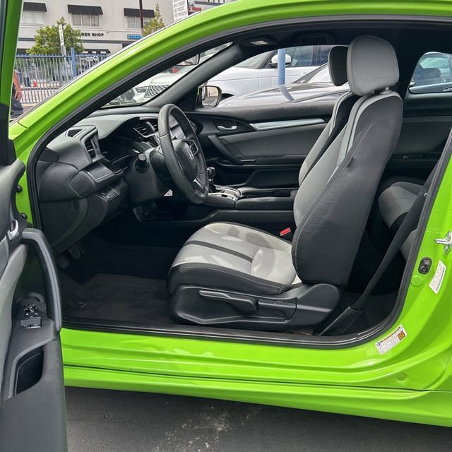 Used 2018 Honda Civic LX image 5