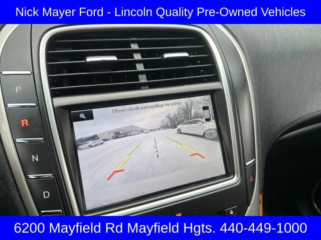 Used 2016 Lincoln MKX Reserve image 28