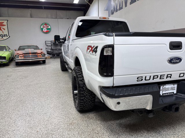 Used 2015 Ford F250 XLT w/ FX4 Off-Road Package image 9