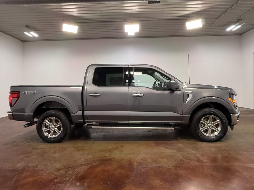 Used 2024 Ford F150 XLT AWD/4WD image 25