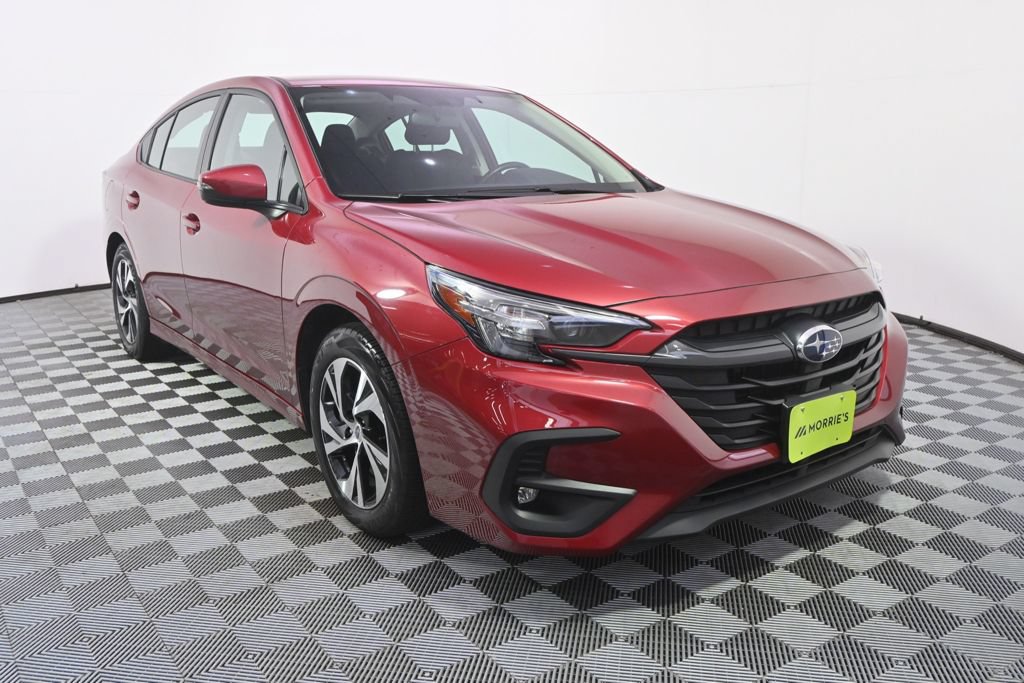 Used 2025 Subaru Legacy Premium AWD/4WD image 9