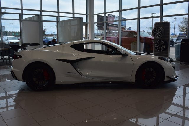 New 2026 Chevrolet Corvette Z06 image 4