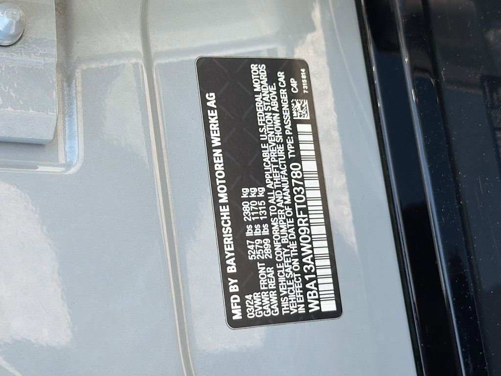 Used 2024 BMW M440i xDrive Gran Coupe w/ Premium Package image 34