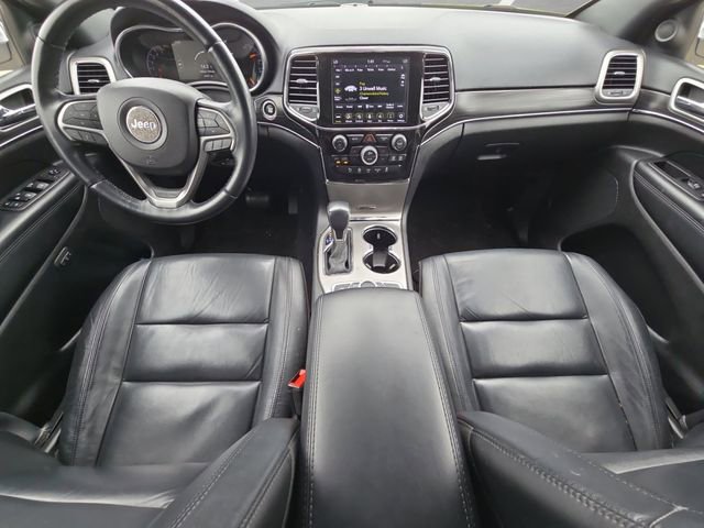 Used 2022 Jeep Grand Cherokee Limited w/ Tech Group AWD/4WD image 20