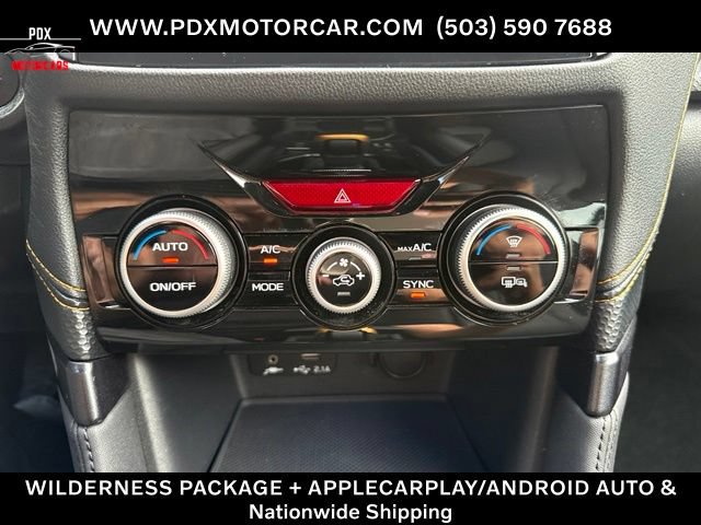 Used 2022 Subaru Forester Wilderness AWD/4WD image 22
