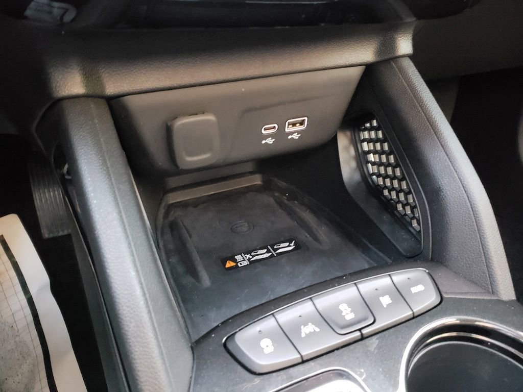 Used 2024 Chevrolet TrailBlazer RS w/ Convenience Package image 25