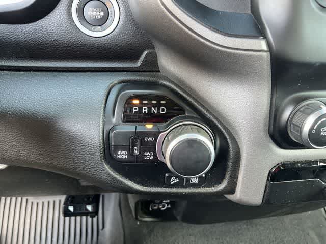 Used 2019 RAM 1500 Tradesman AWD/4WD image 27