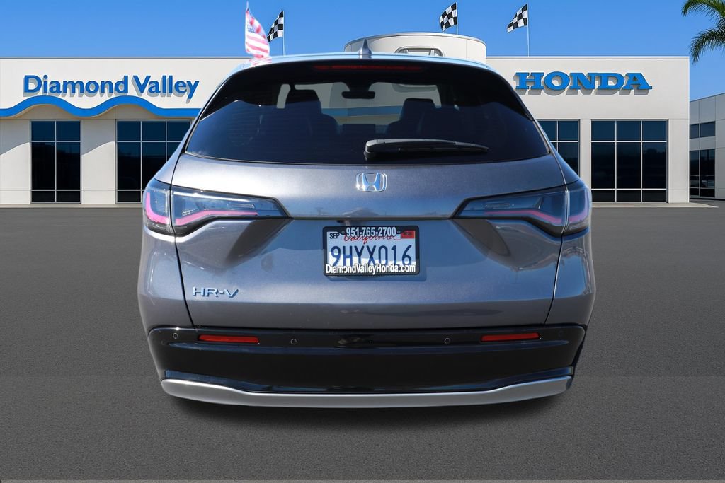 Used 2024 Honda HR-V EX-L image 5