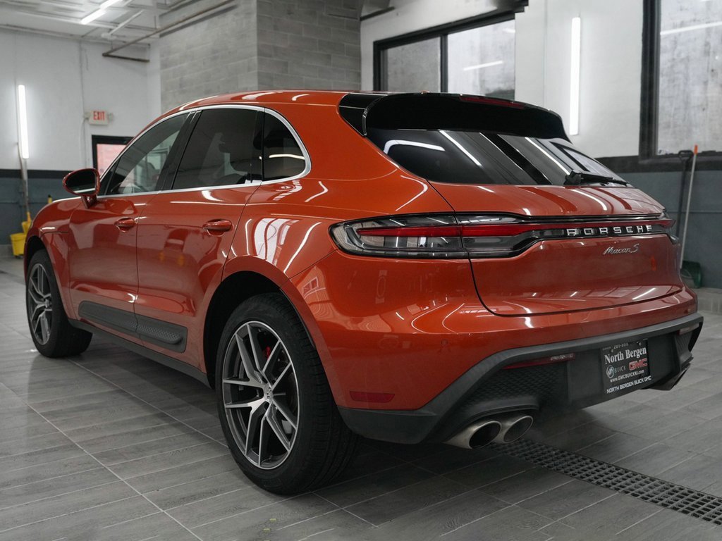Used 2022 Porsche Macan S image 4