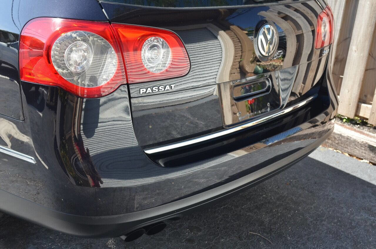 Used 2010 Volkswagen Passat Komfort image 14