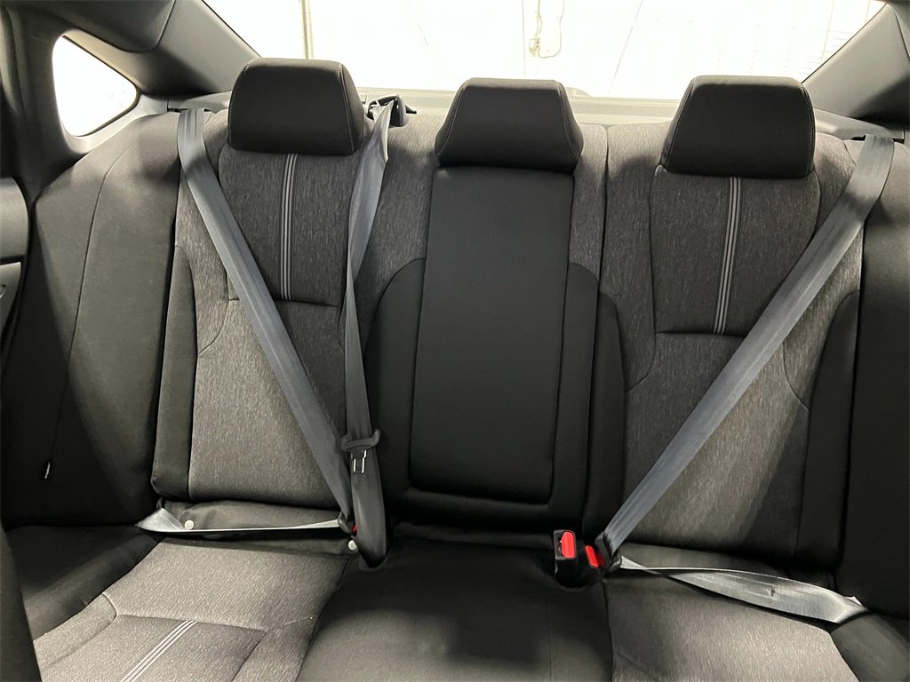 New 2025 Honda Accord Sport image 25