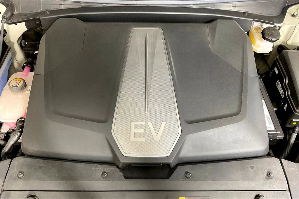 Used 2023 Kia EV6 Wind w/ Wind Technology Package image 9