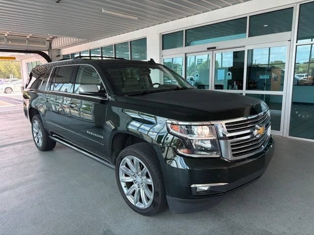 Used 2016 Chevrolet Suburban LTZ AWD/4WD image 10