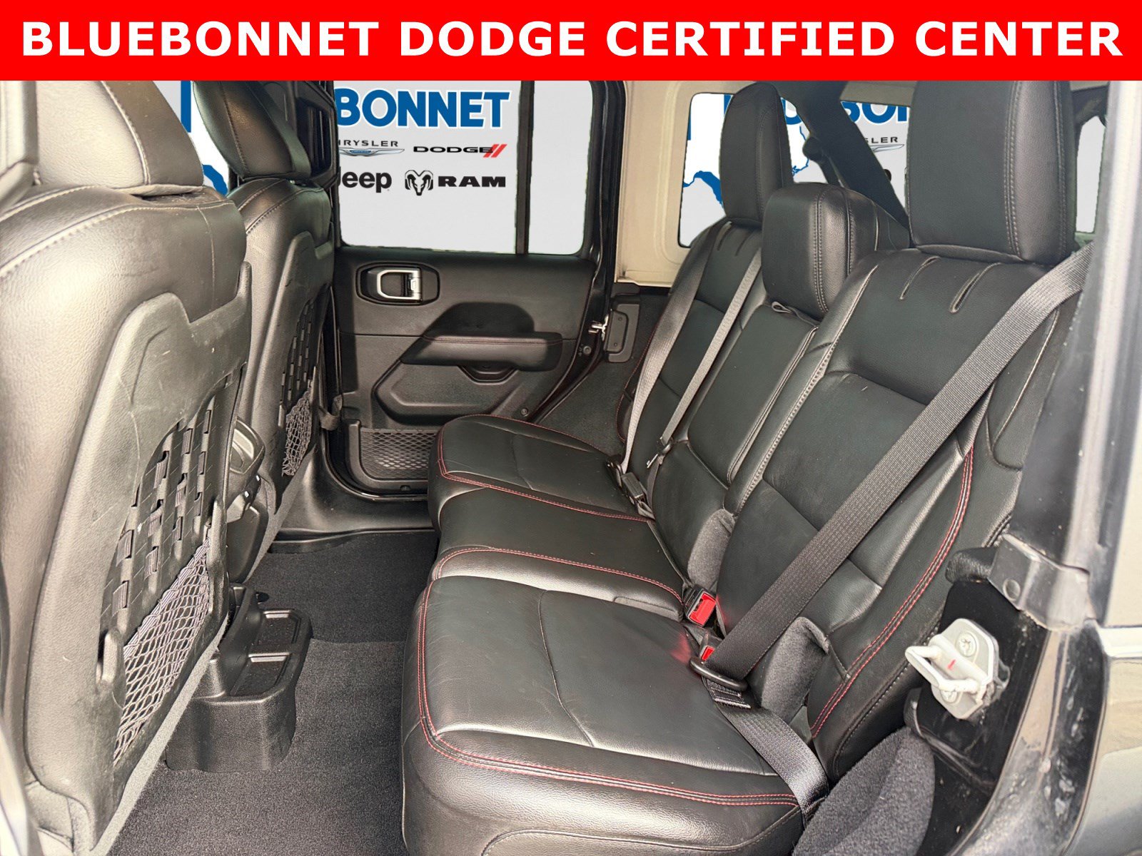 Used 2020 Jeep Wrangler Unlimited Rubicon AWD/4WD image 22