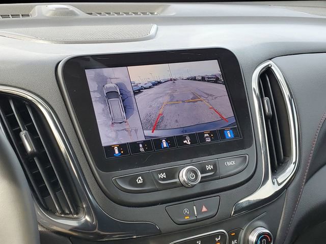 Certified 2023 Chevrolet Equinox RS w/ RS Leather Package AWD/4WD image 14