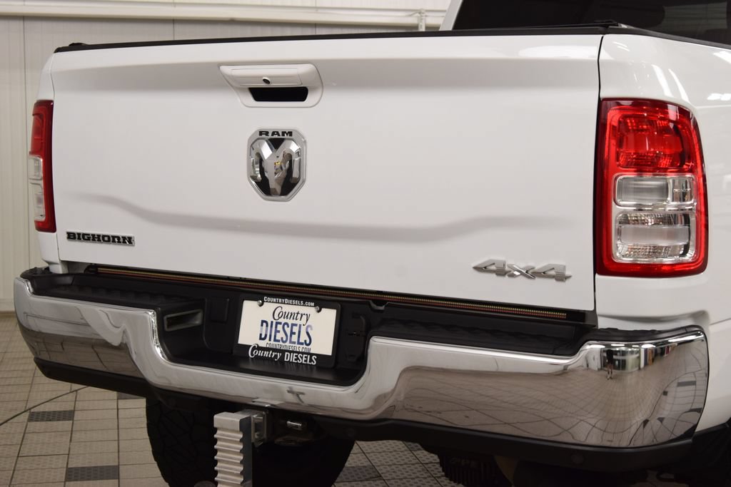 Used 2022 RAM 2500 Big Horn w/ Level A Equipment Group AWD/4WD image 19