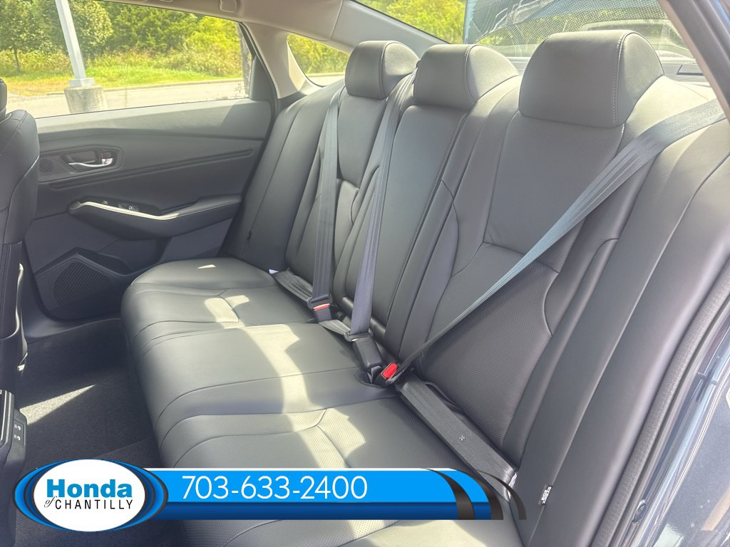 New 2026 Honda Accord Hybrid Touring image 32