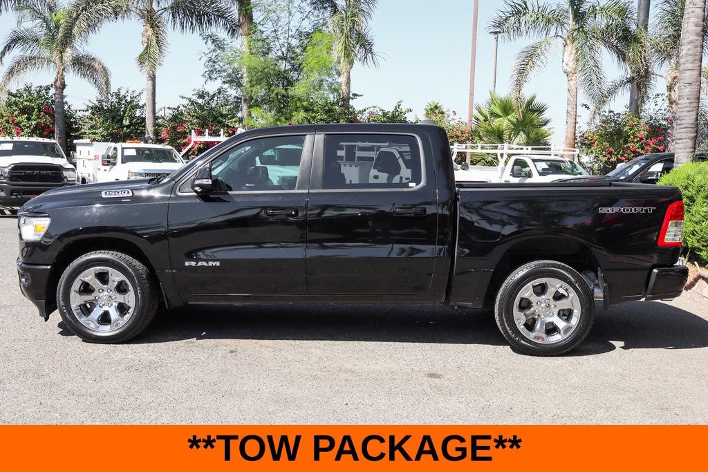 Used 2020 RAM 1500 Lone Star RWD image 5