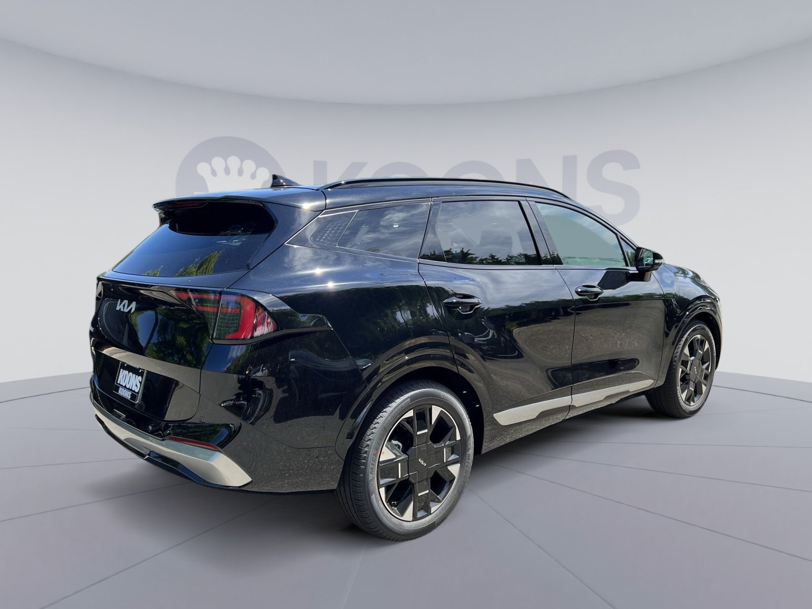 New 2026 Kia Sportage SX FWD image 7