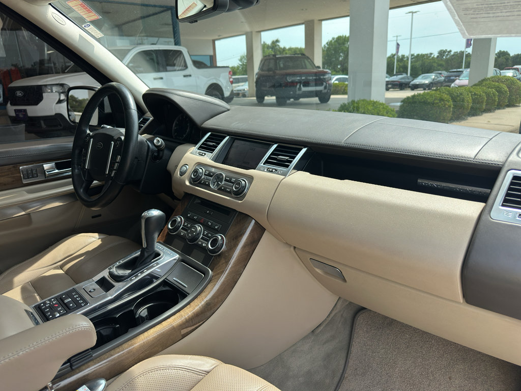 Used 2013 Land Rover Range Rover Sport HSE LUX AWD/4WD image 33