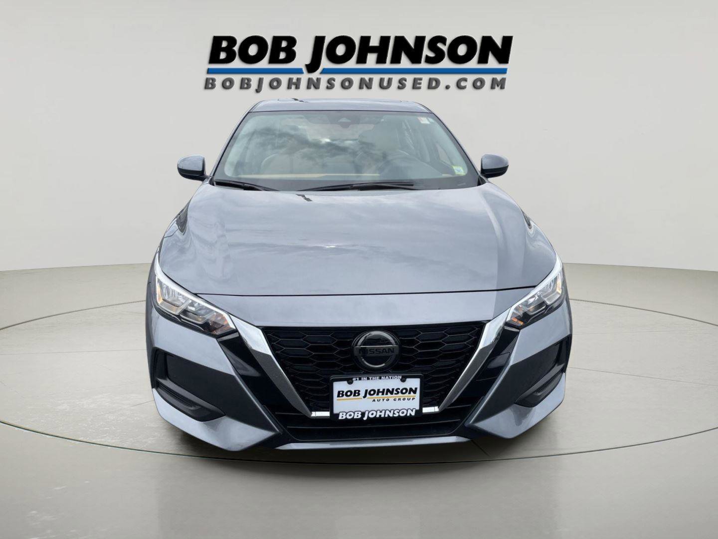 Used 2023 Nissan Sentra SV w/ SV Premium Package FWD image 8