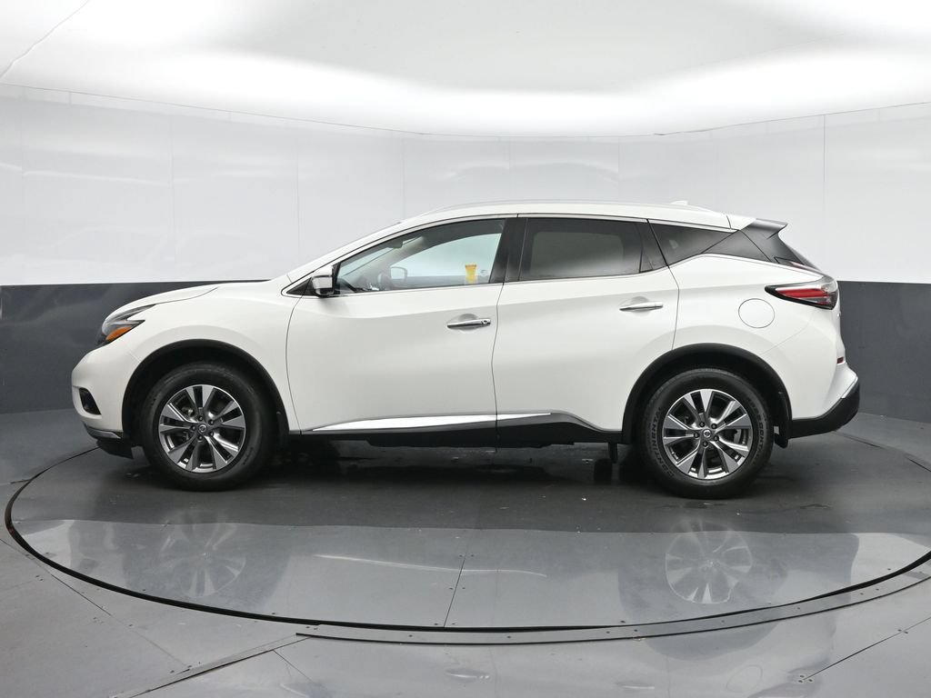 Used 2018 Nissan Murano SL AWD/4WD image 4