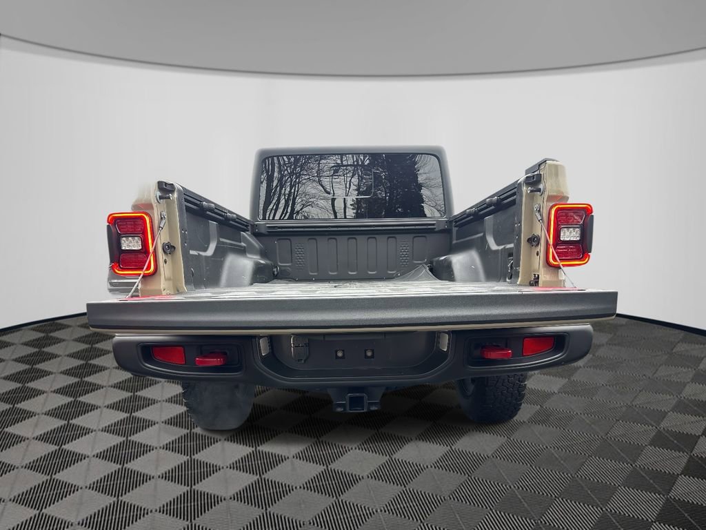 Used 2022 Jeep Gladiator Rubicon w/ LED Lighting Group image 4