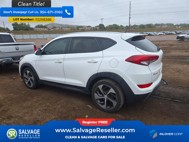 Used 2016 Hyundai Tucson Sport FWD image 3