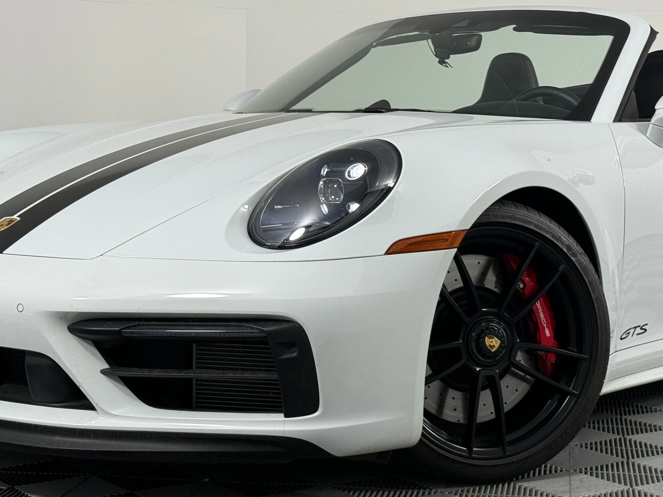 Certified 2022 Porsche 911 Carrera GTS image 11