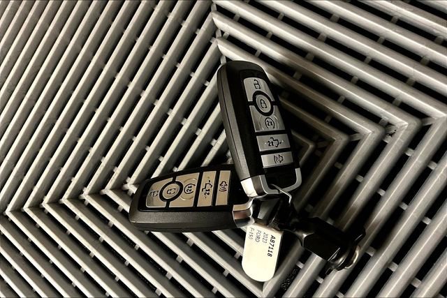 Used 2023 Ford F150 XLT w/ Equipment Group 302A High image 11