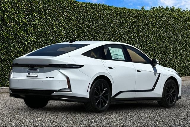 New 2026 Lexus ES 350e w/ Convenience Package FWD image 5