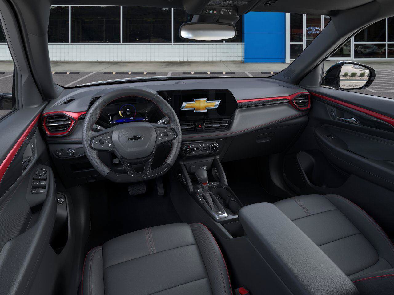 New 2026 Chevrolet TrailBlazer RS w/ Convenience Package FWD image 15