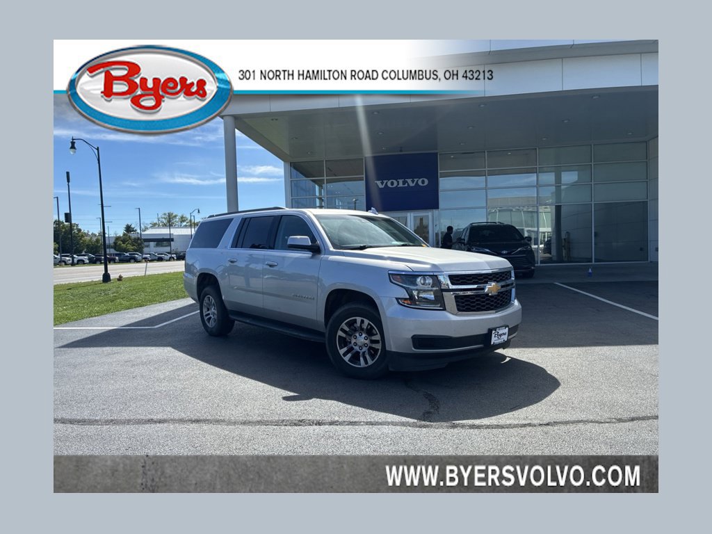 Used 2019 Chevrolet Suburban LT AWD/4WD image 1